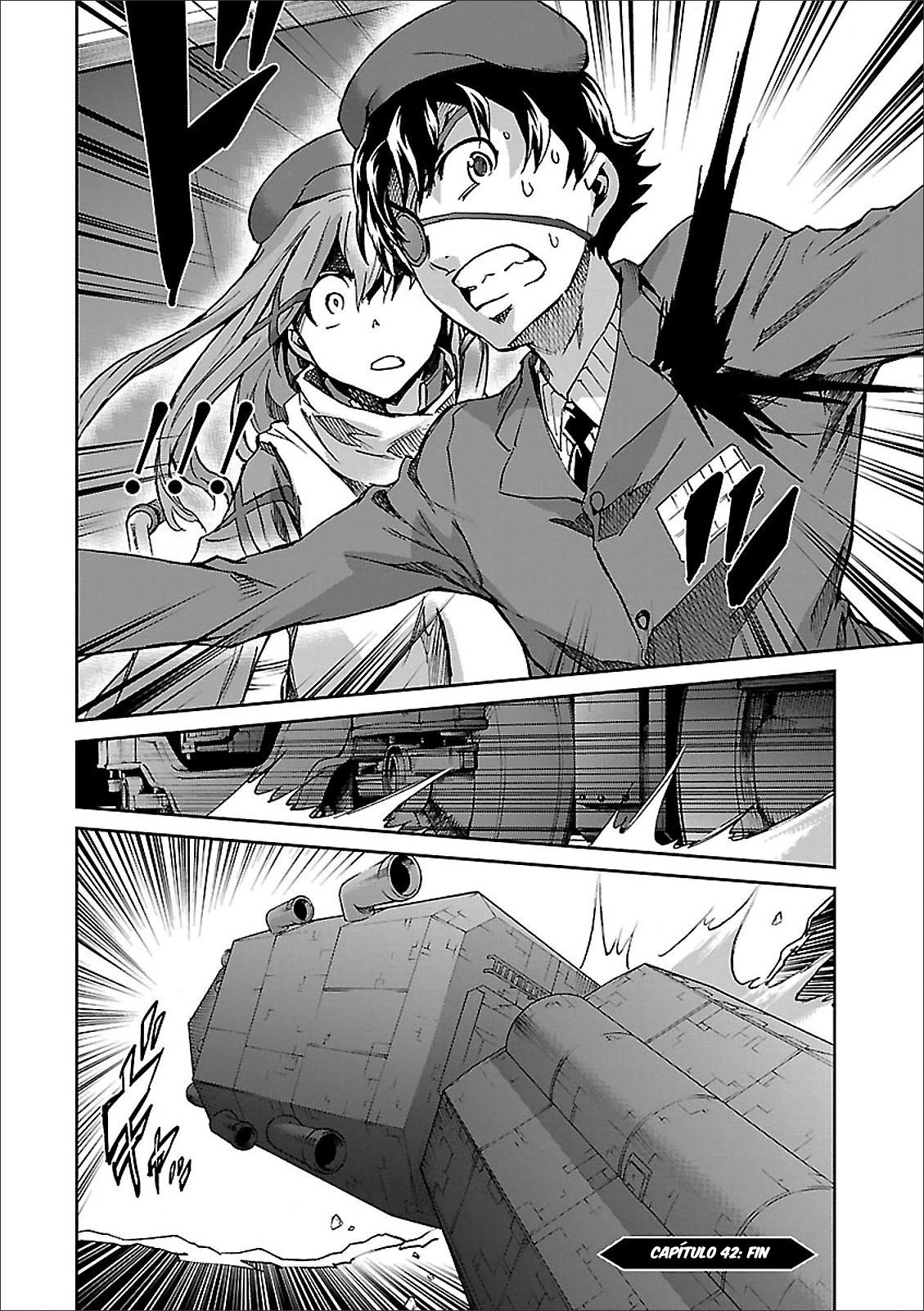 Read Big Order ES Manga Online