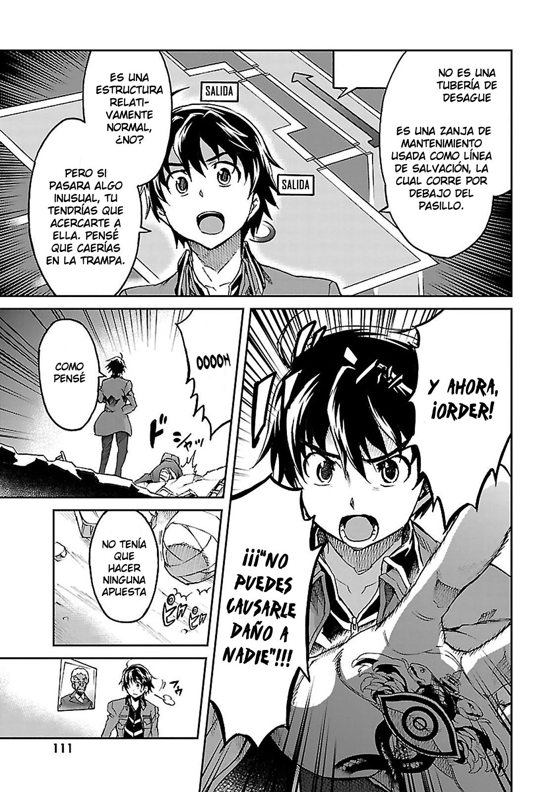 Read Big Order ES Manga Online