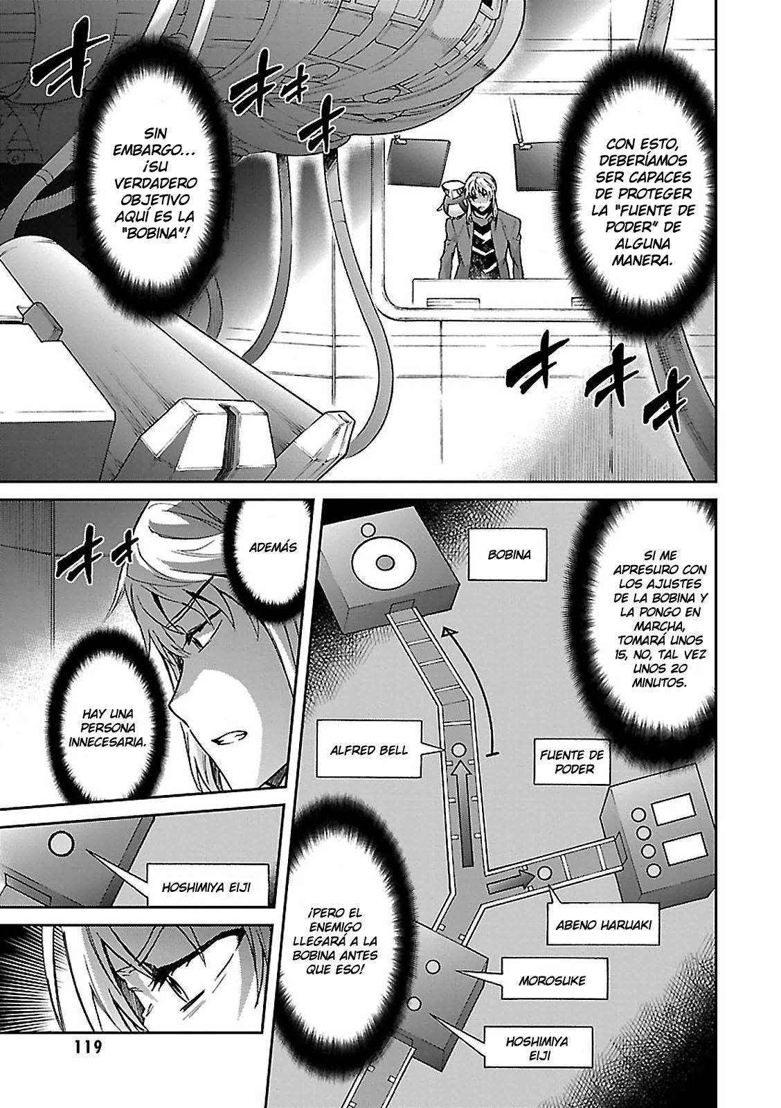 Read Big Order ES Manga Online