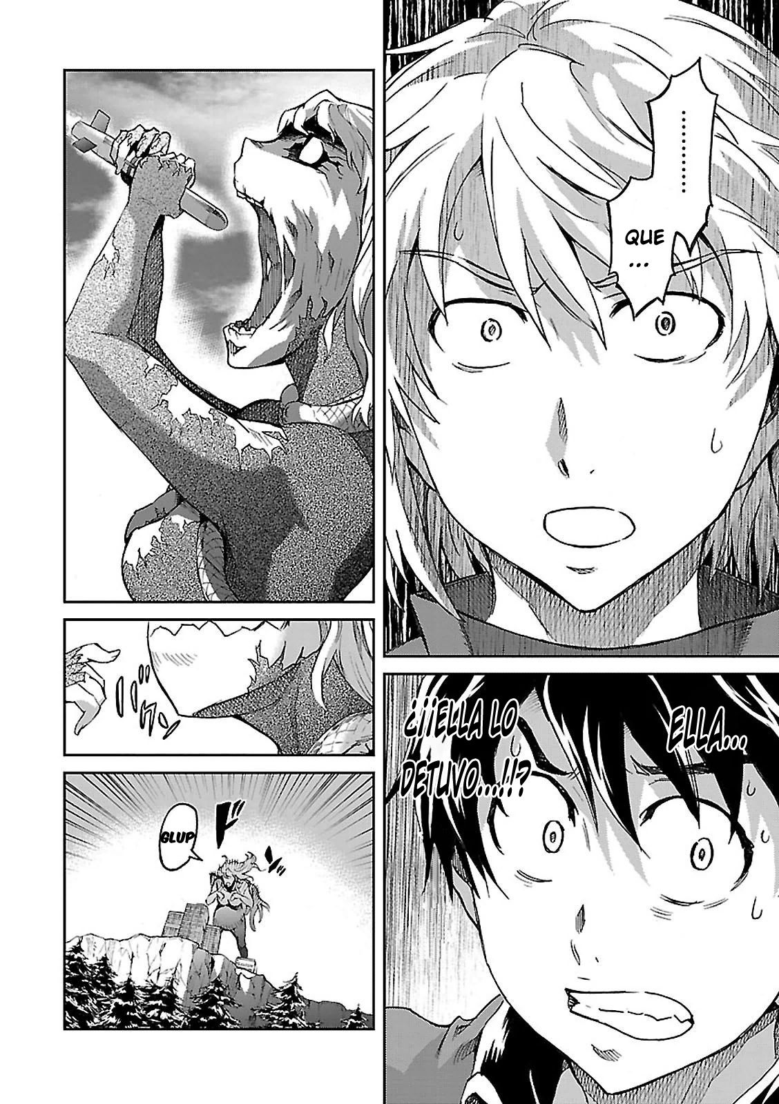 Read Big Order ES Manga Online