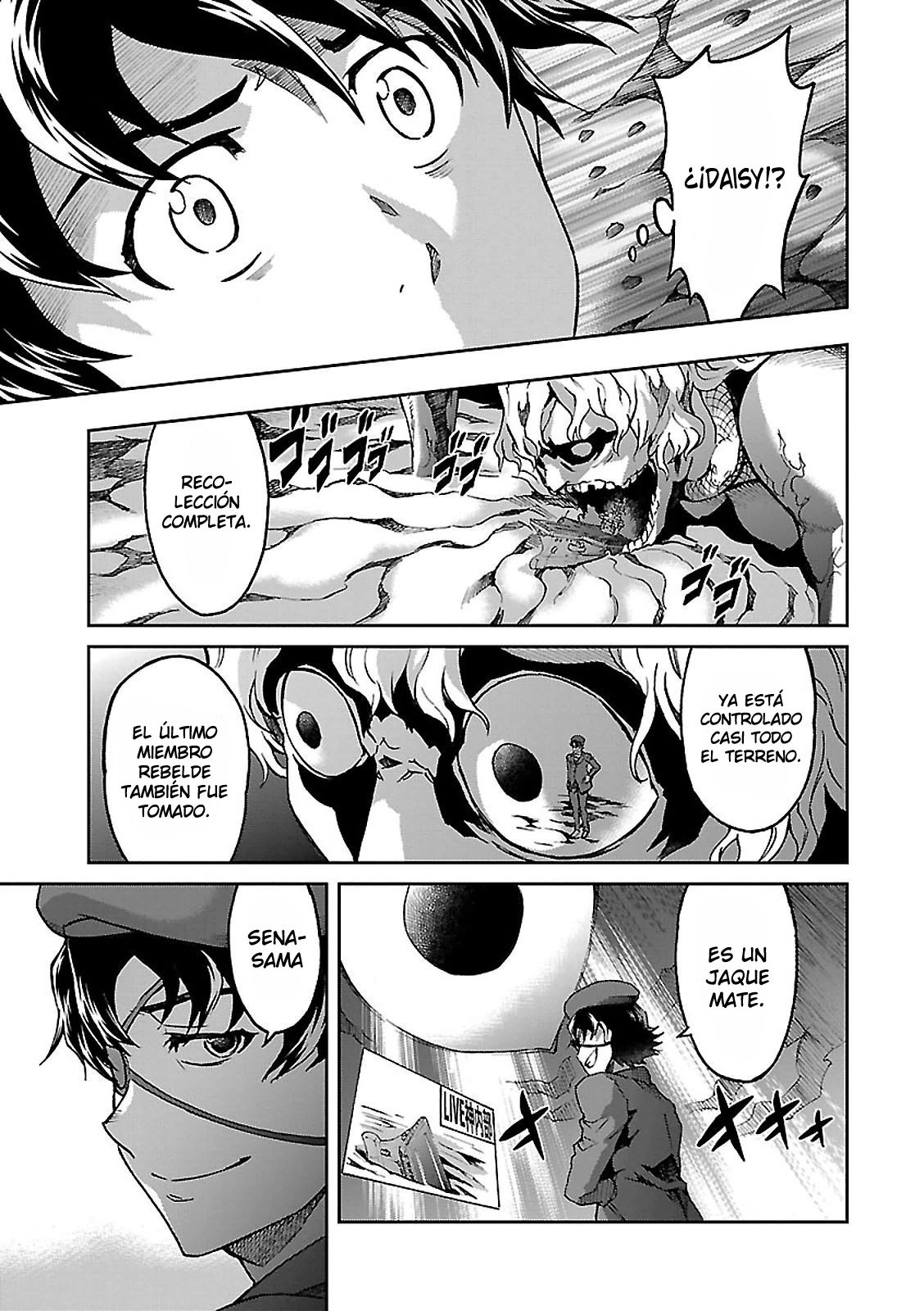 Read Big Order ES Manga Online