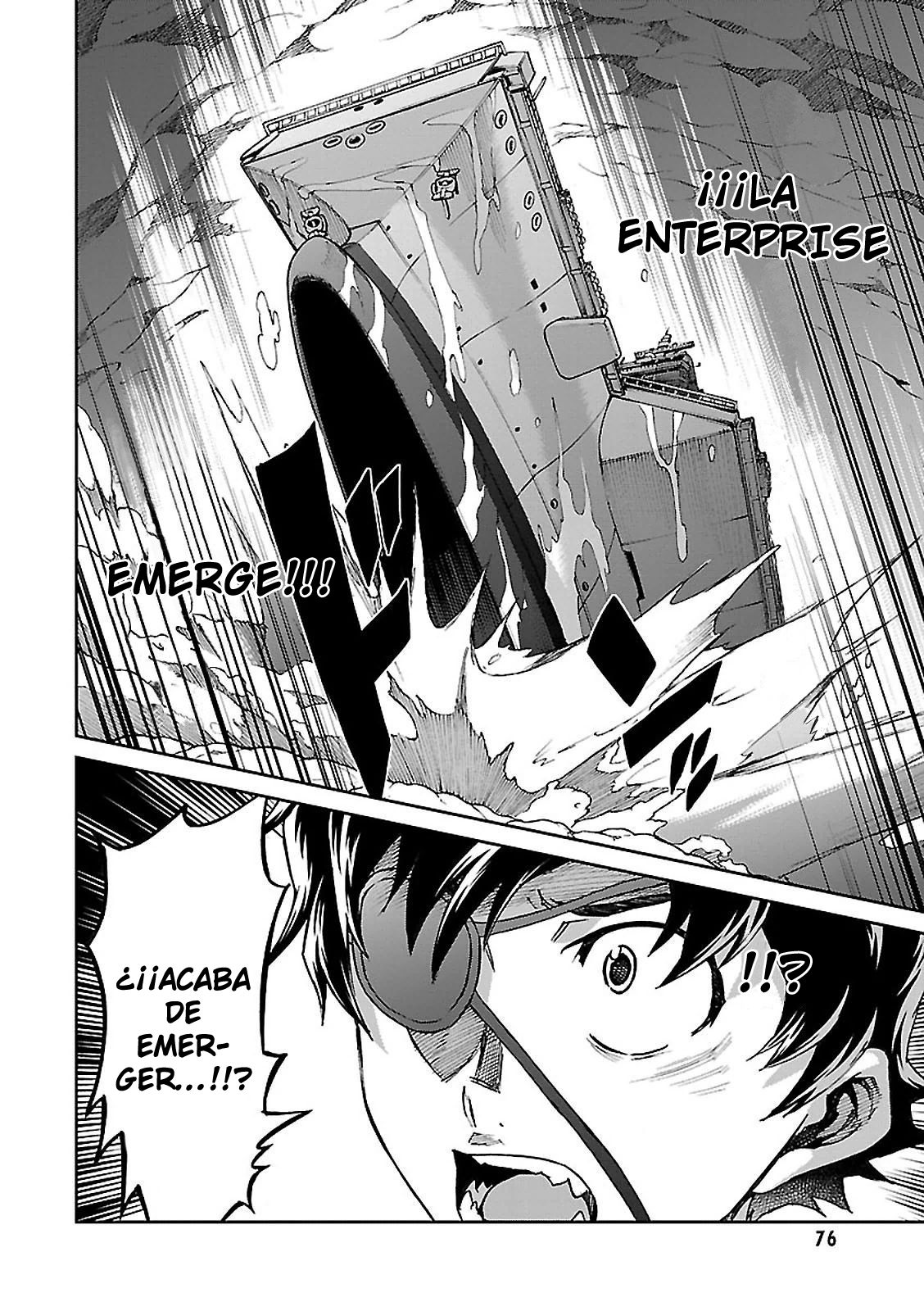 Read Big Order ES Manga Online