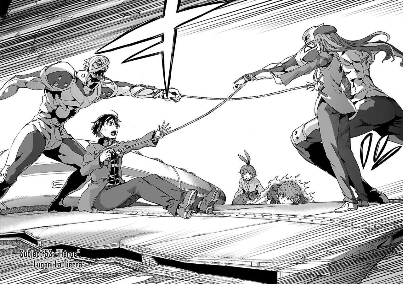 Read Big Order ES Manga Online