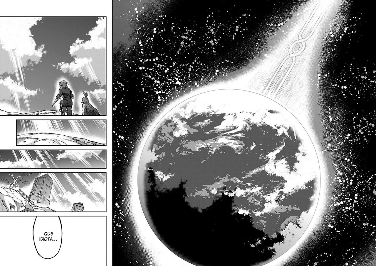 Read Big Order ES Manga Online