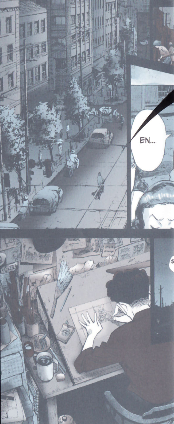 Read Billy Bat ES Manga Online