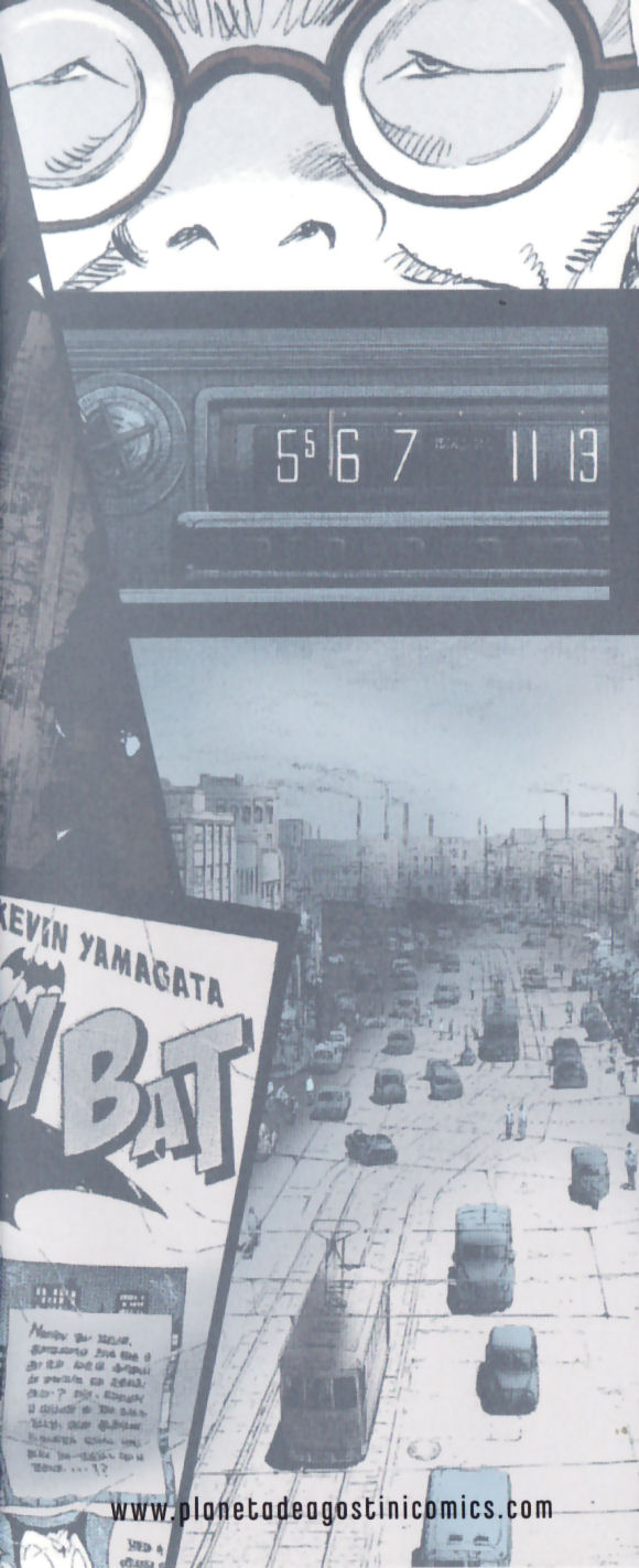 Read Billy Bat ES Manga Online