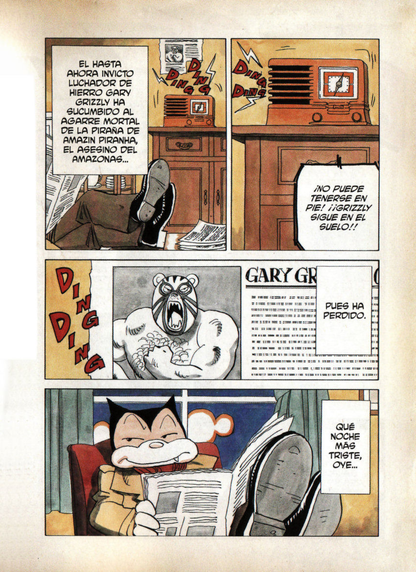 Read Billy Bat ES Manga Online