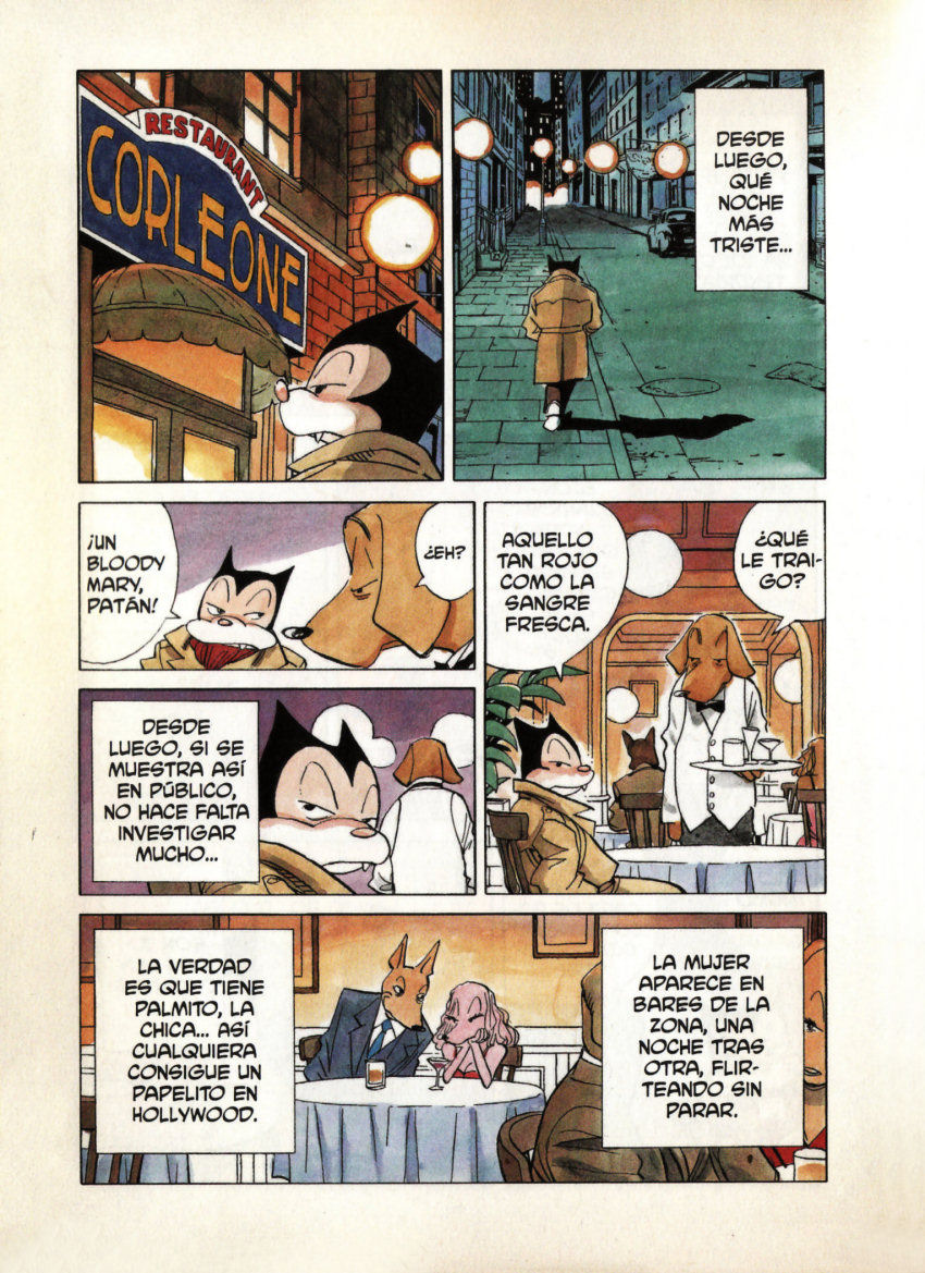 Read Billy Bat ES Manga Online