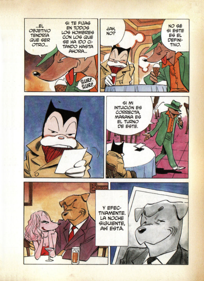 Read Billy Bat ES Manga Online