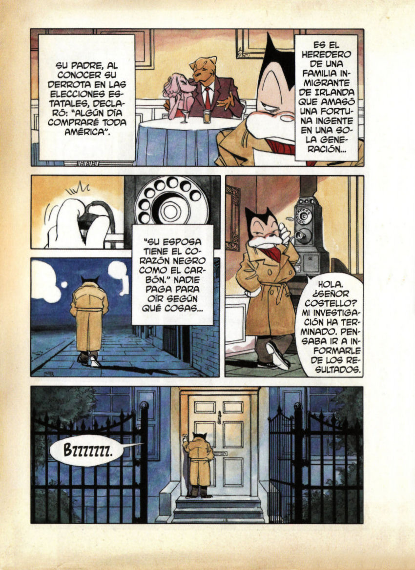 Read Billy Bat ES Manga Online