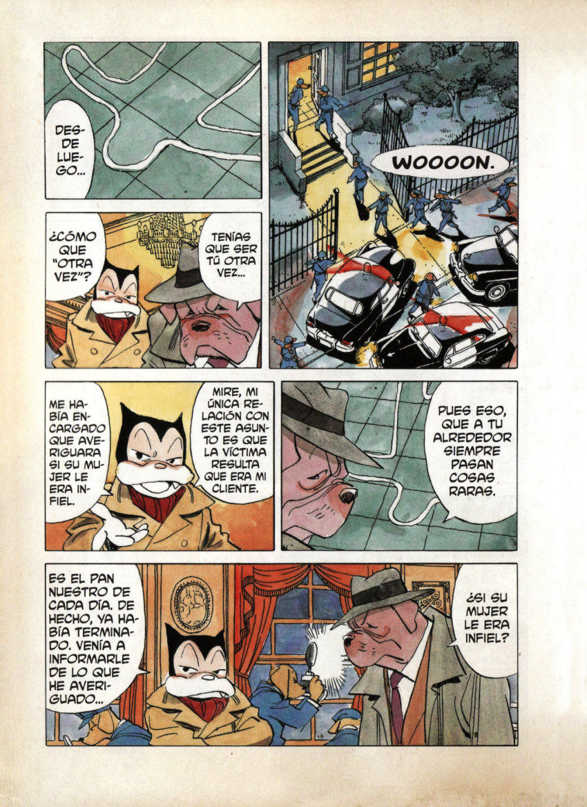 Read Billy Bat ES Manga Online