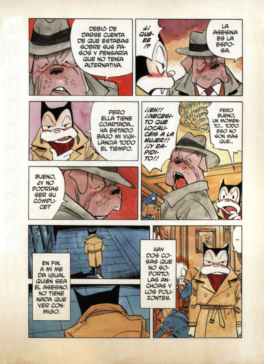 Read Billy Bat ES Manga Online