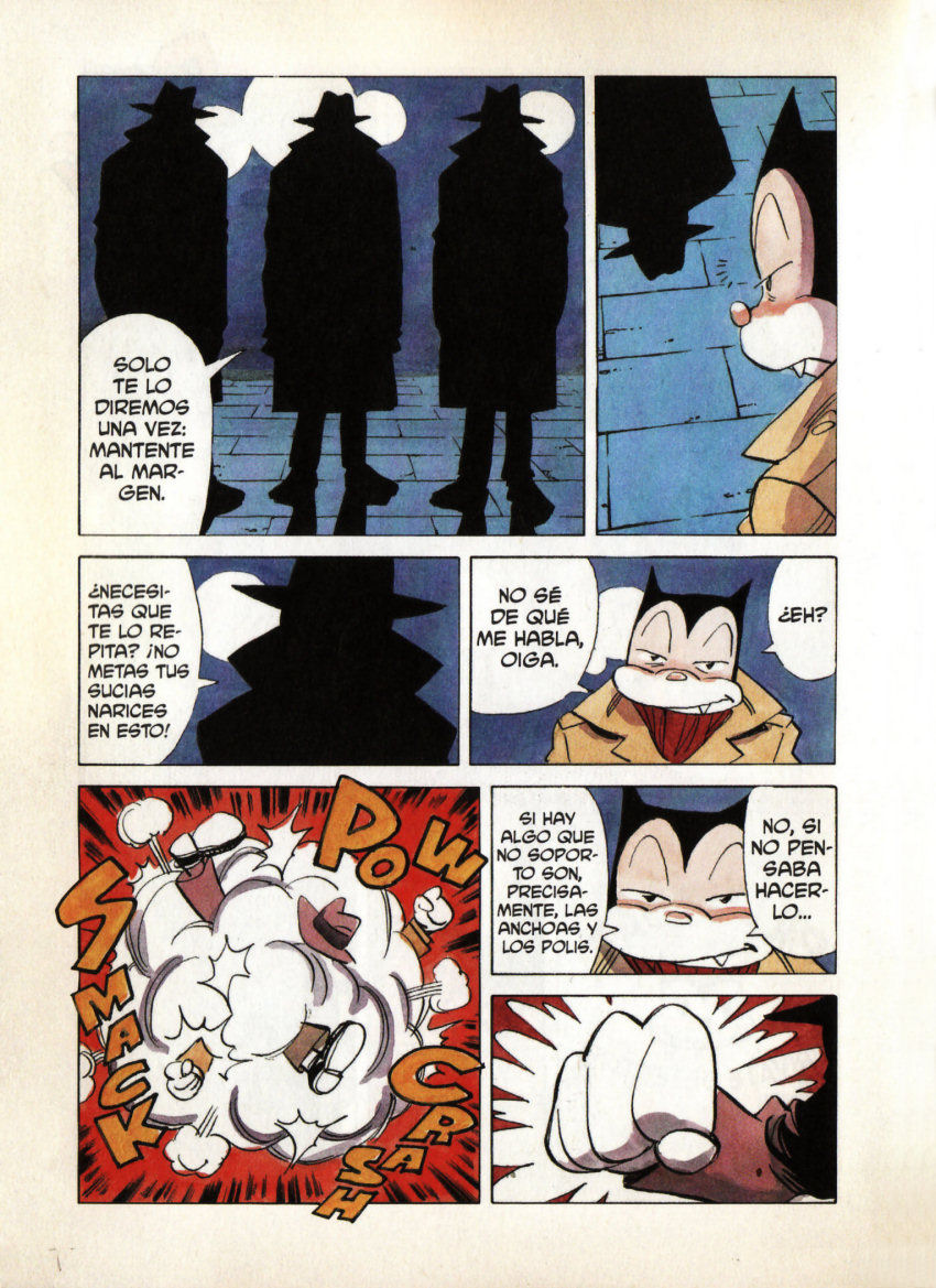 Read Billy Bat ES Manga Online