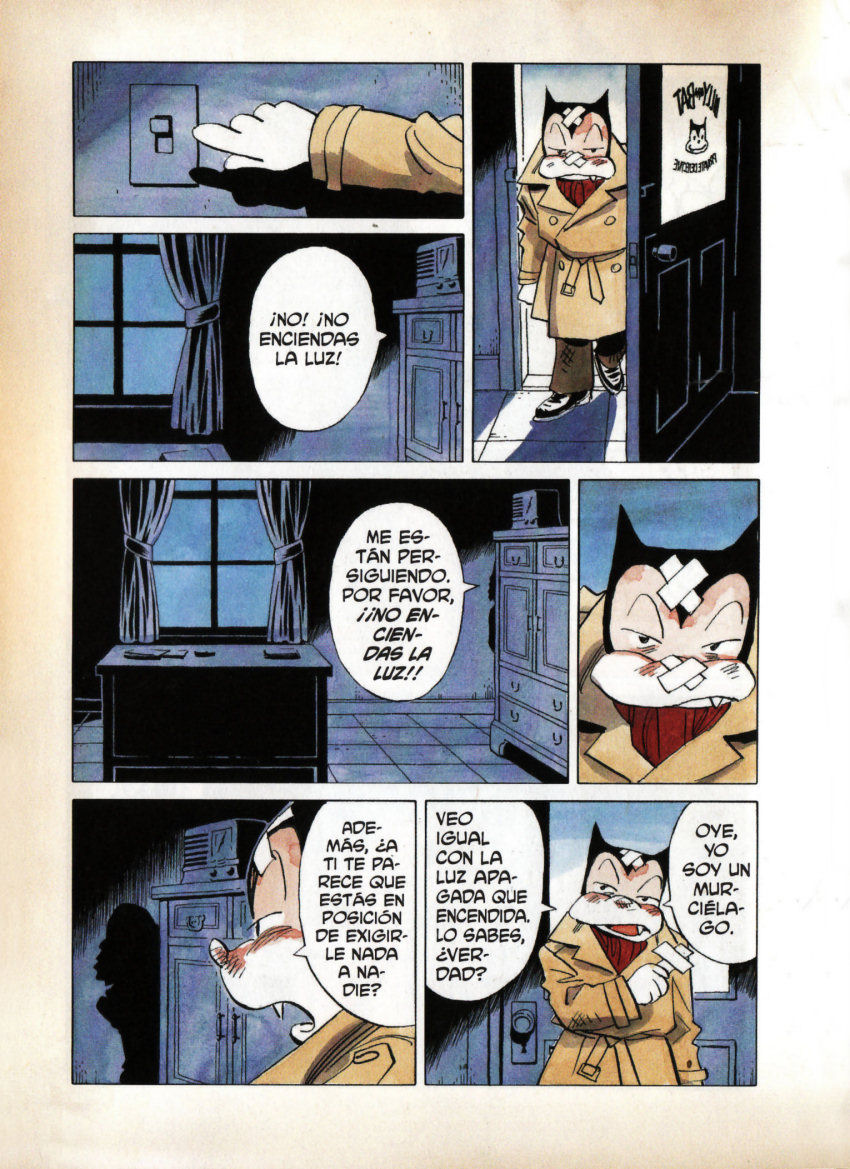 Read Billy Bat ES Manga Online
