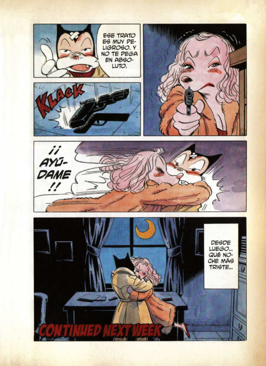 Read Billy Bat ES Manga Online
