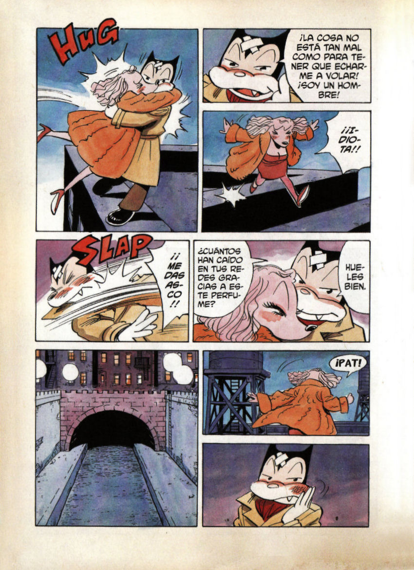 Read Billy Bat ES Manga Online