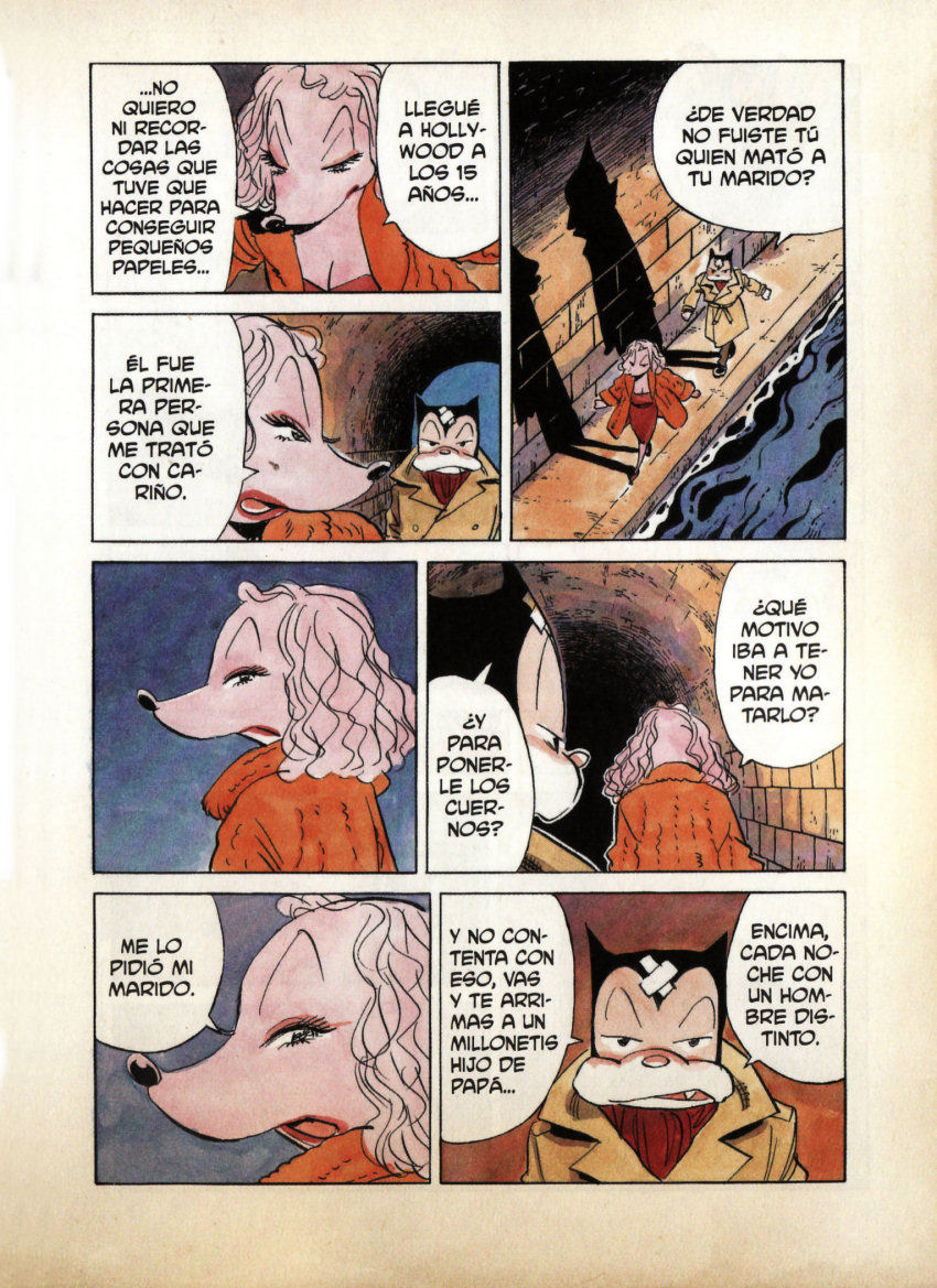 Read Billy Bat ES Manga Online