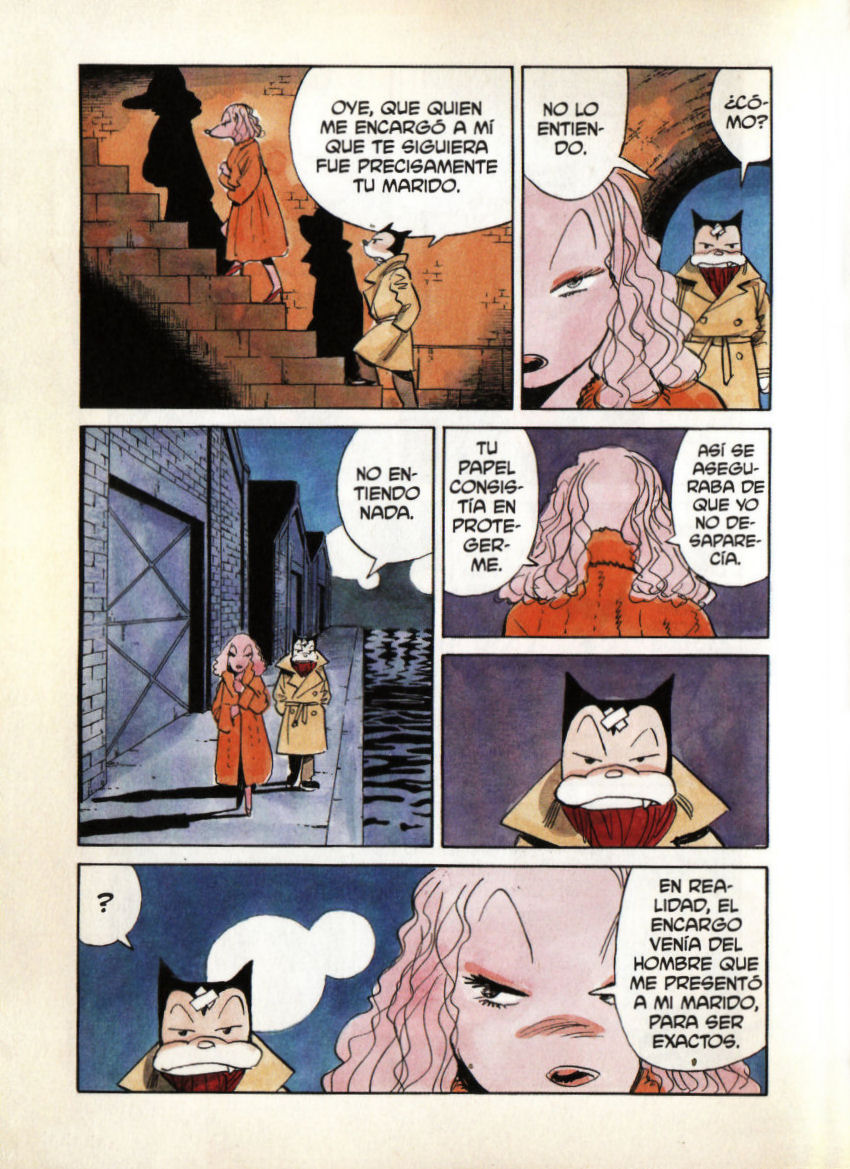 Read Billy Bat ES Manga Online
