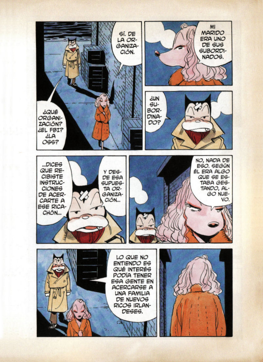 Read Billy Bat ES Manga Online