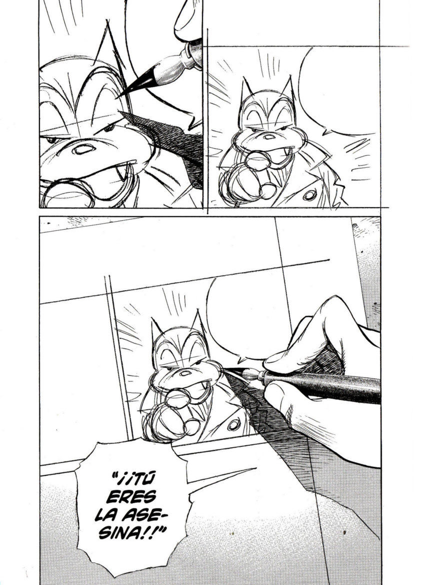Read Billy Bat ES Manga Online