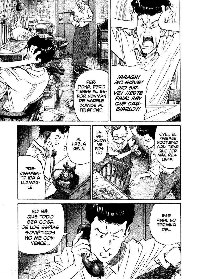 Read Billy Bat ES Manga Online
