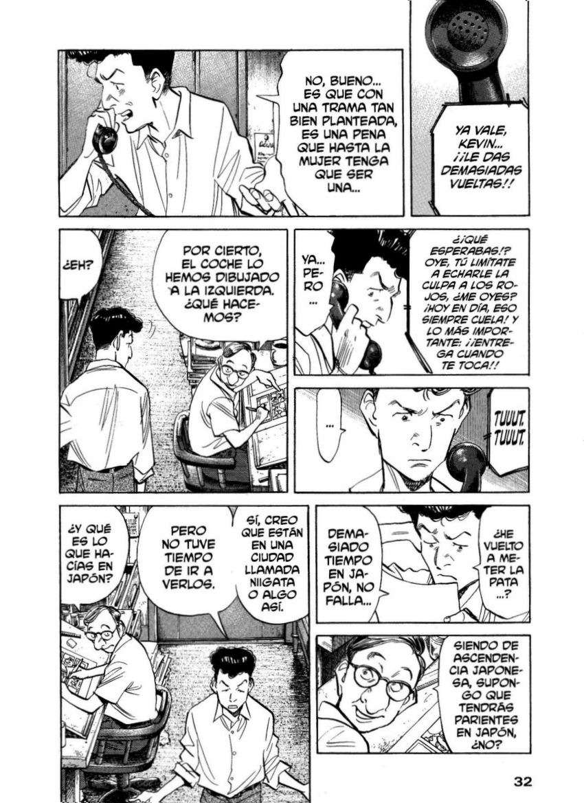 Read Billy Bat ES Manga Online