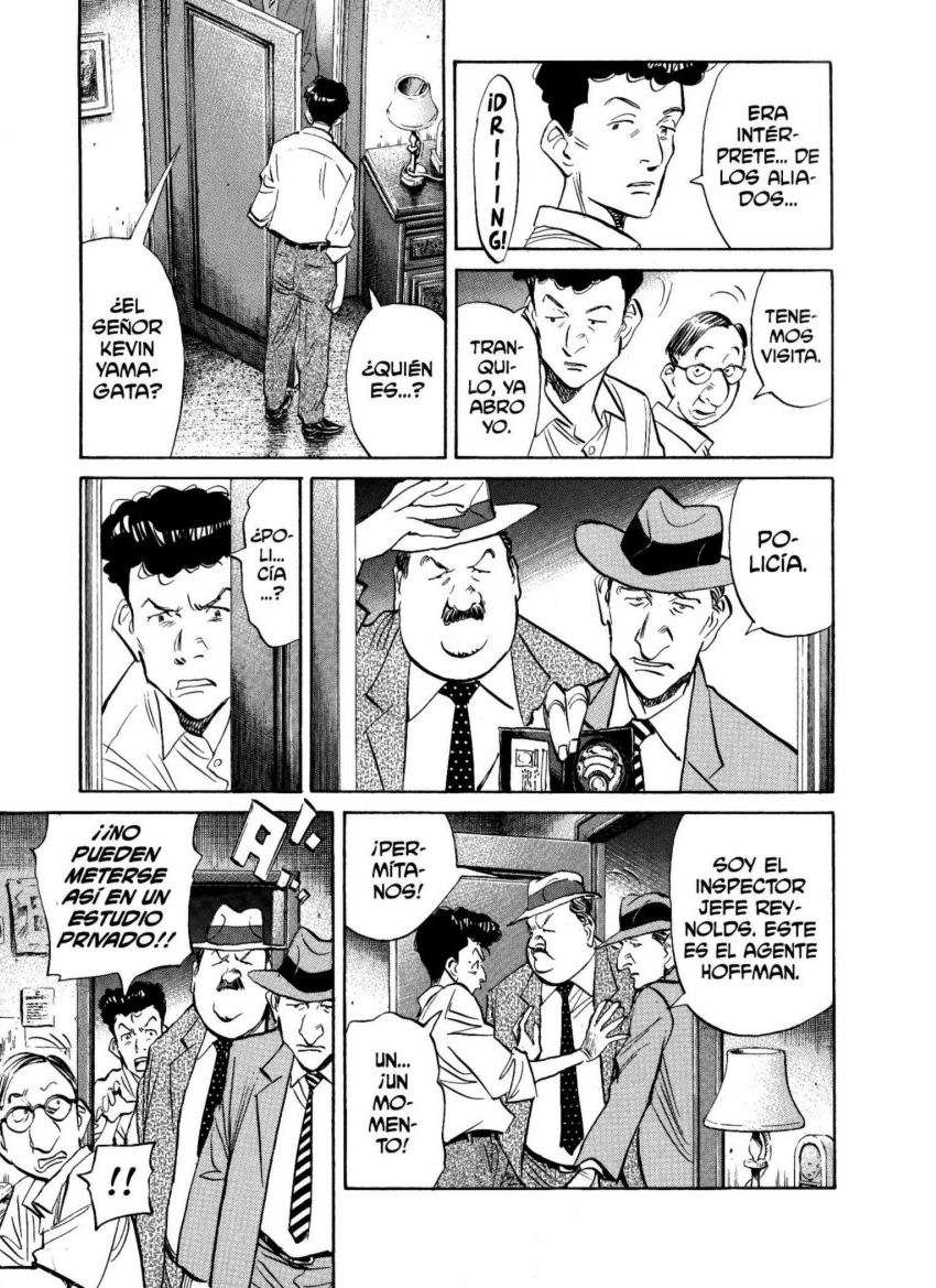 Read Billy Bat ES Manga Online