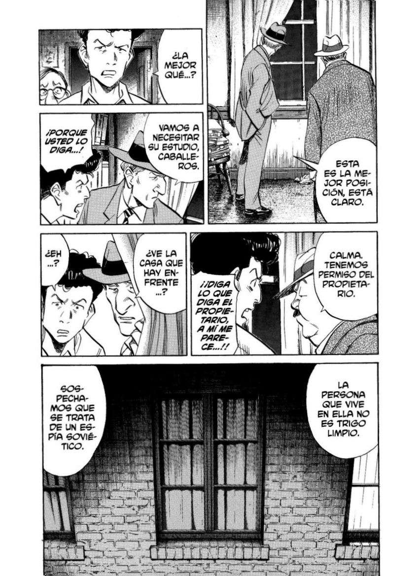 Read Billy Bat ES Manga Online