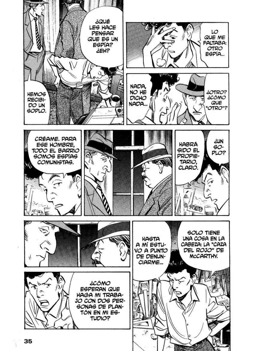 Read Billy Bat ES Manga Online