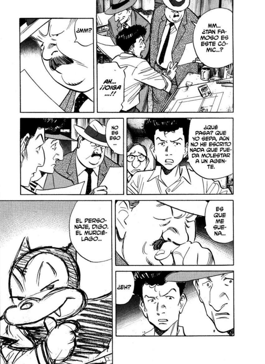 Read Billy Bat ES Manga Online