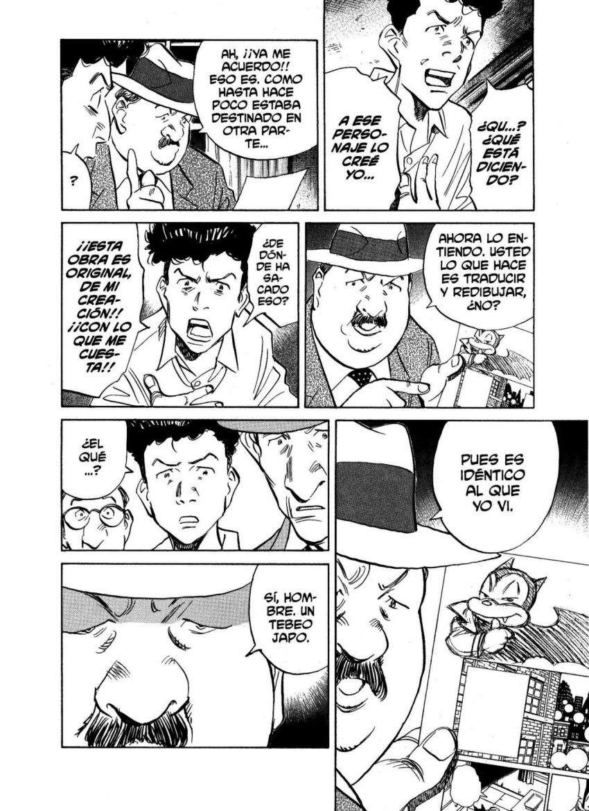 Read Billy Bat ES Manga Online
