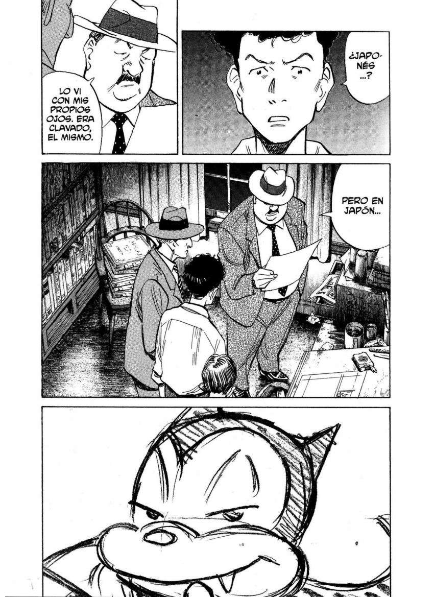 Read Billy Bat ES Manga Online