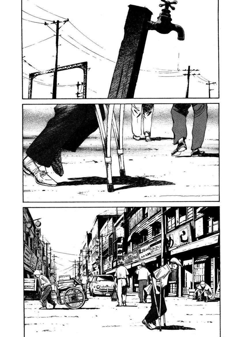 Read Billy Bat ES Manga Online
