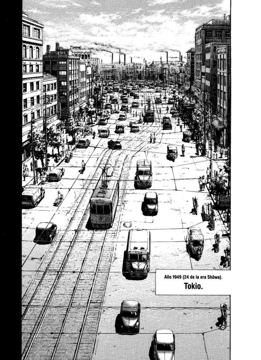 Read Billy Bat ES Manga Online