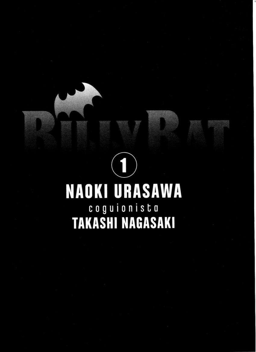 Read Billy Bat ES Manga Online