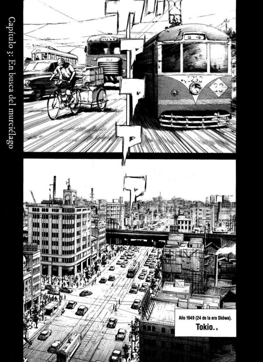 Read Billy Bat ES Manga Online