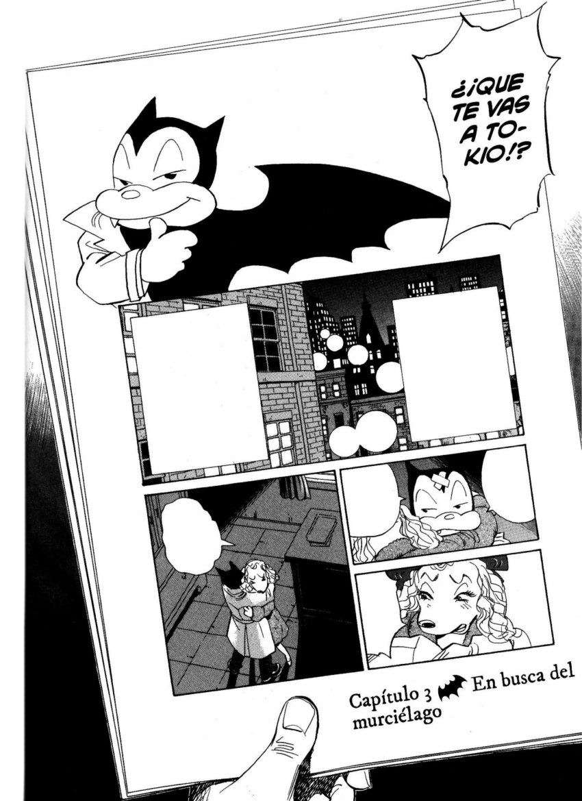 Read Billy Bat ES Manga Online