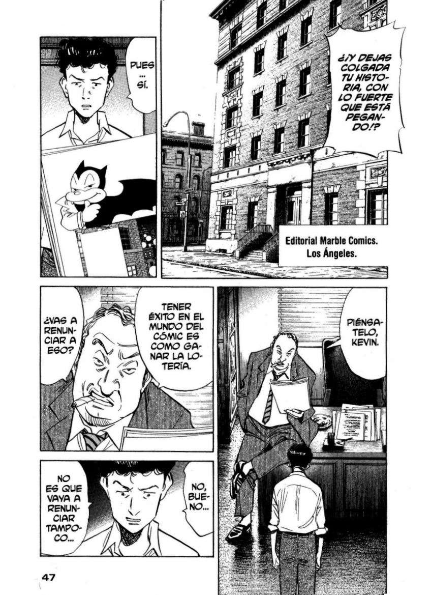 Read Billy Bat ES Manga Online