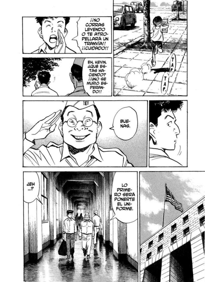 Read Billy Bat ES Manga Online