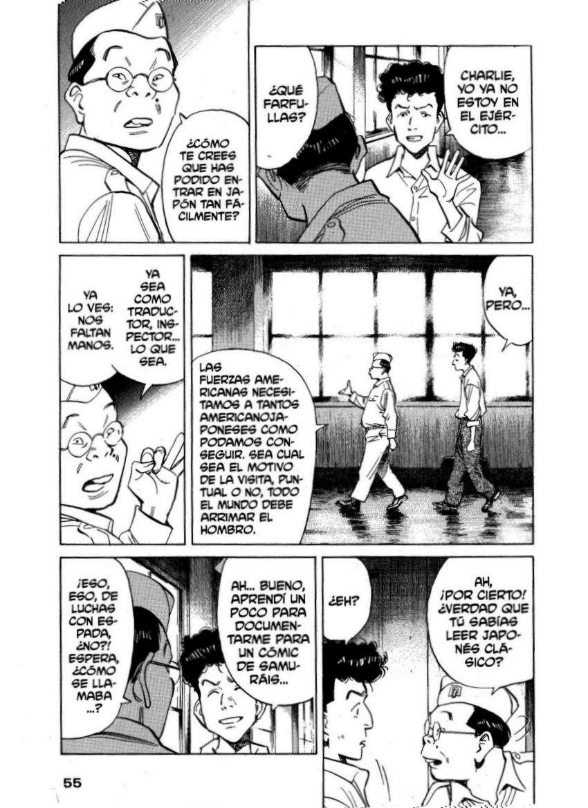 Read Billy Bat ES Manga Online