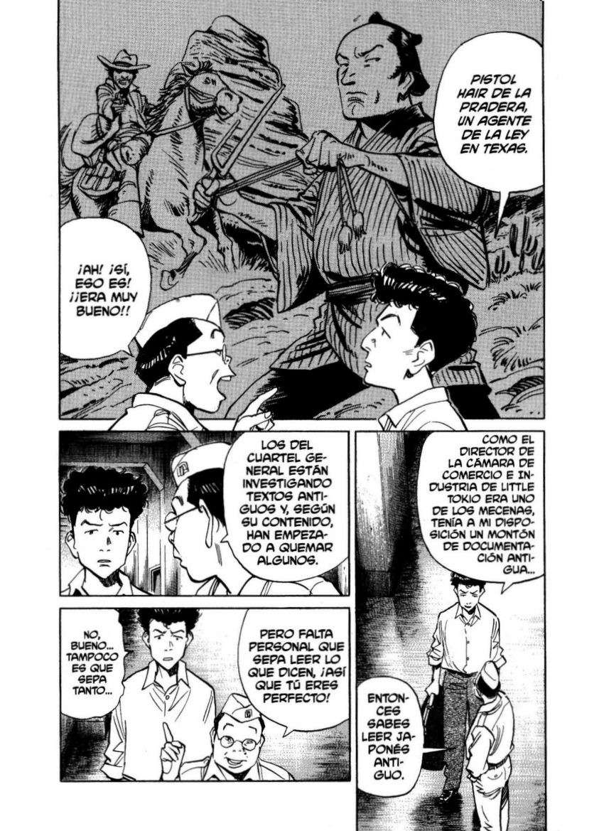 Read Billy Bat ES Manga Online