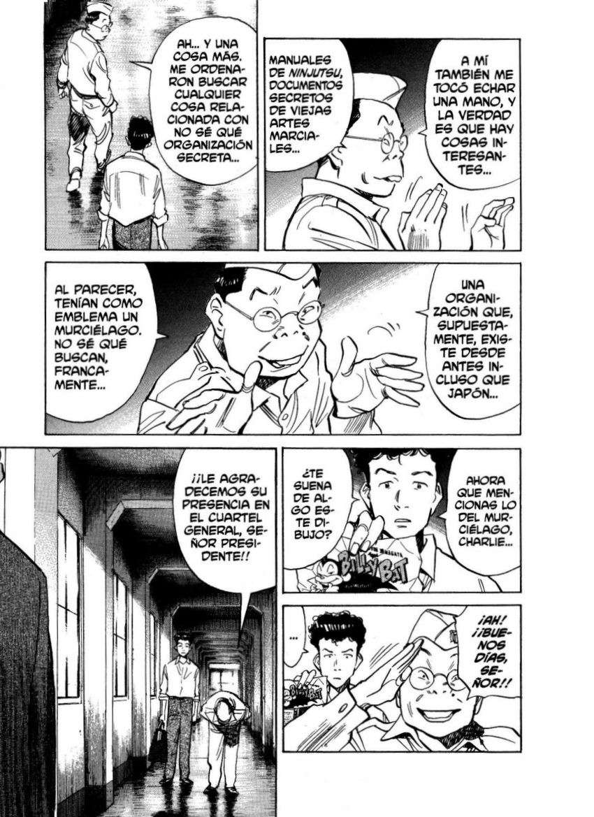 Read Billy Bat ES Manga Online