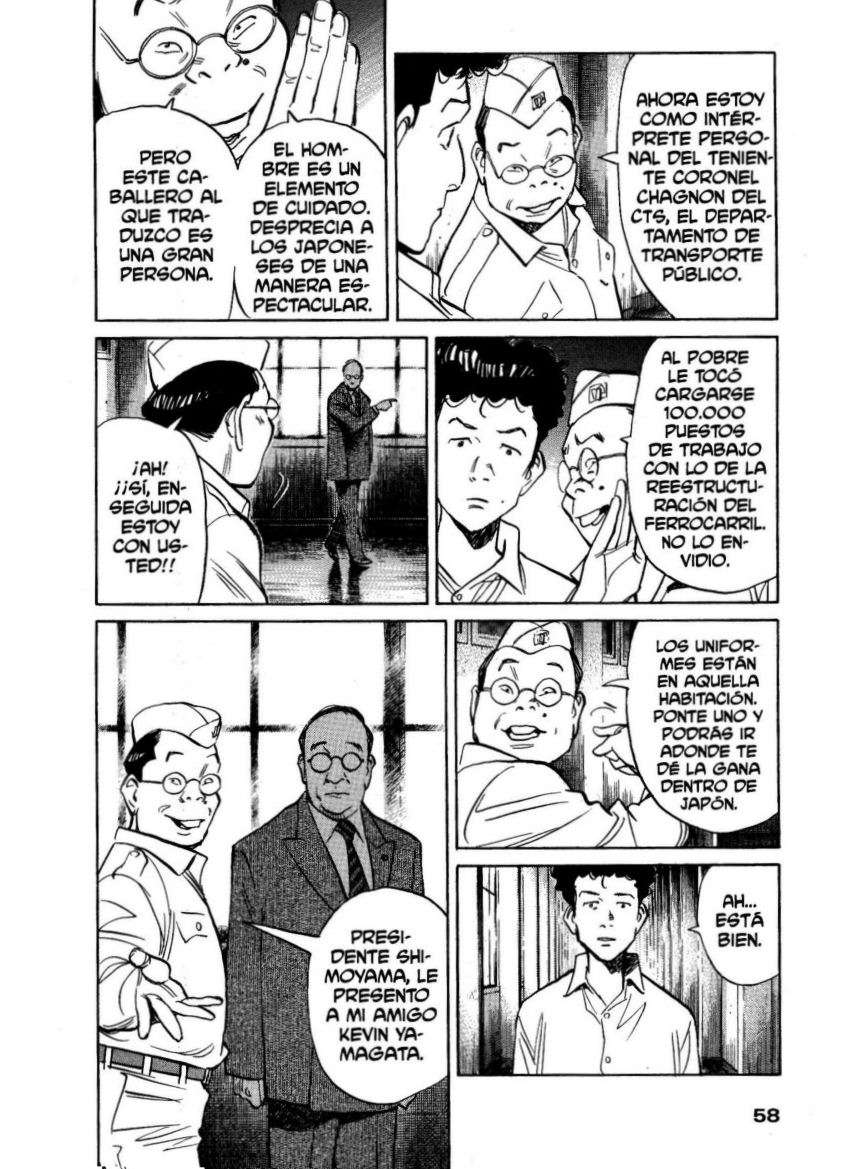 Read Billy Bat ES Manga Online