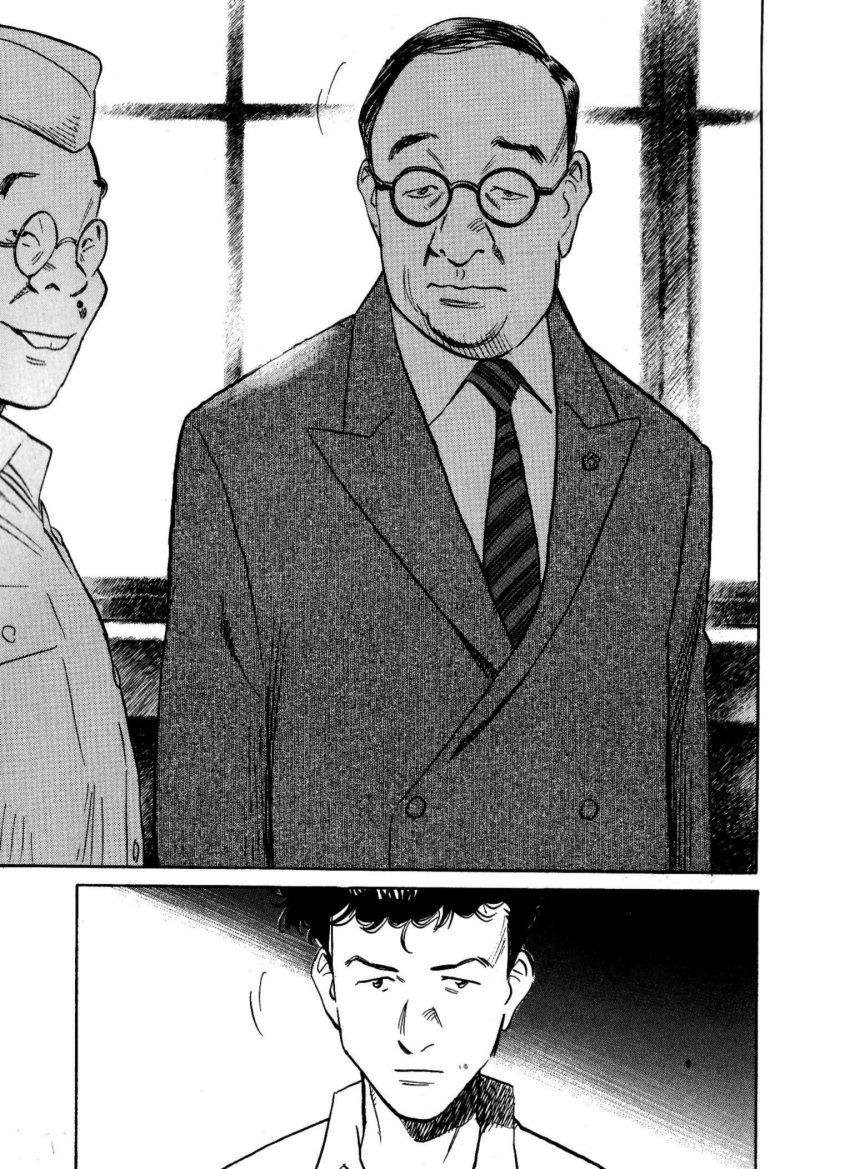 Read Billy Bat ES Manga Online