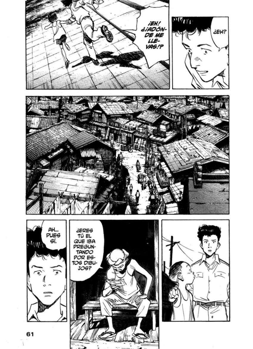Read Billy Bat ES Manga Online