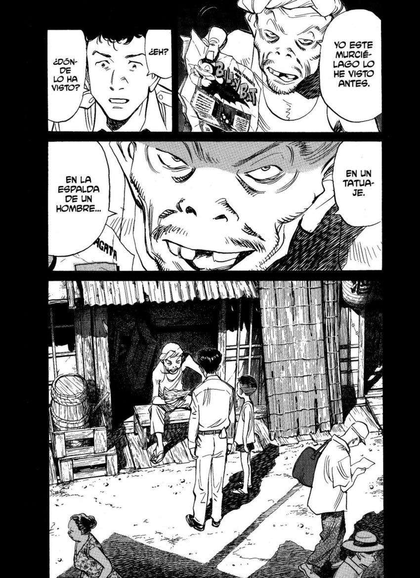 Read Billy Bat ES Manga Online