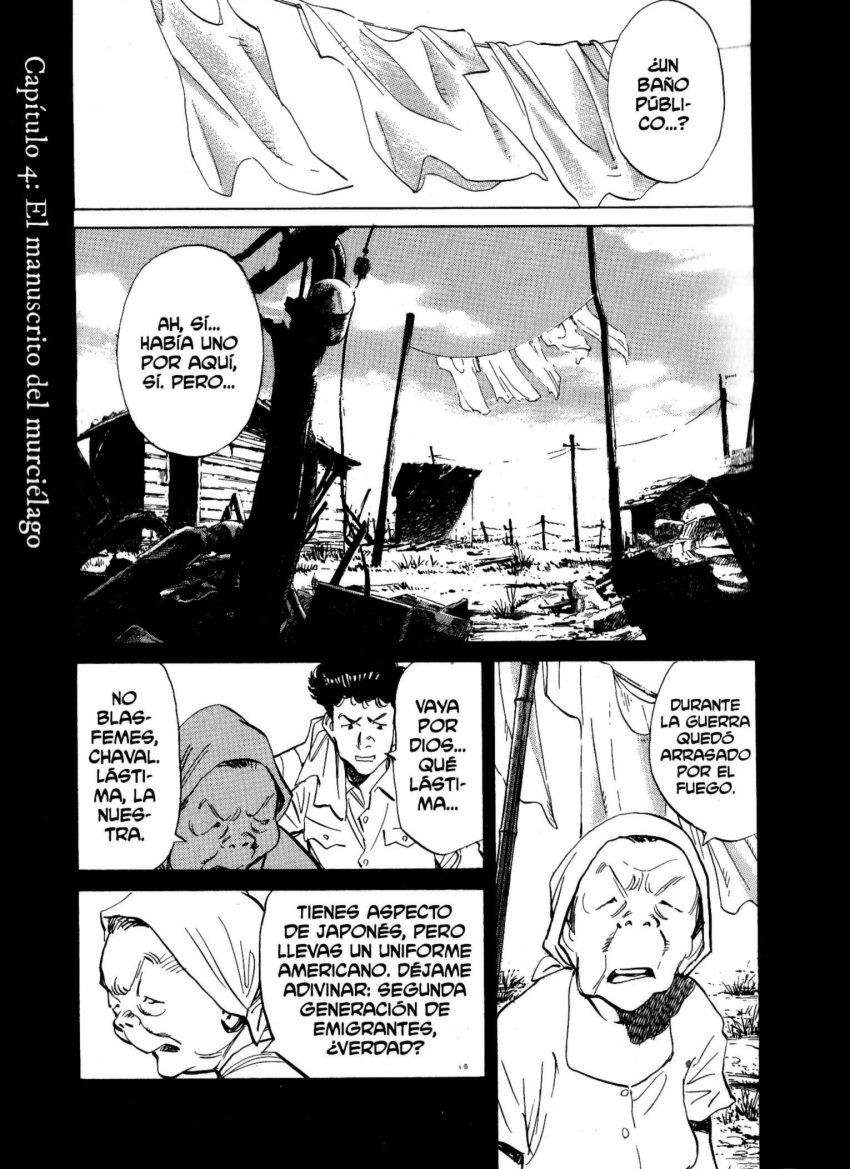 Read Billy Bat ES Manga Online