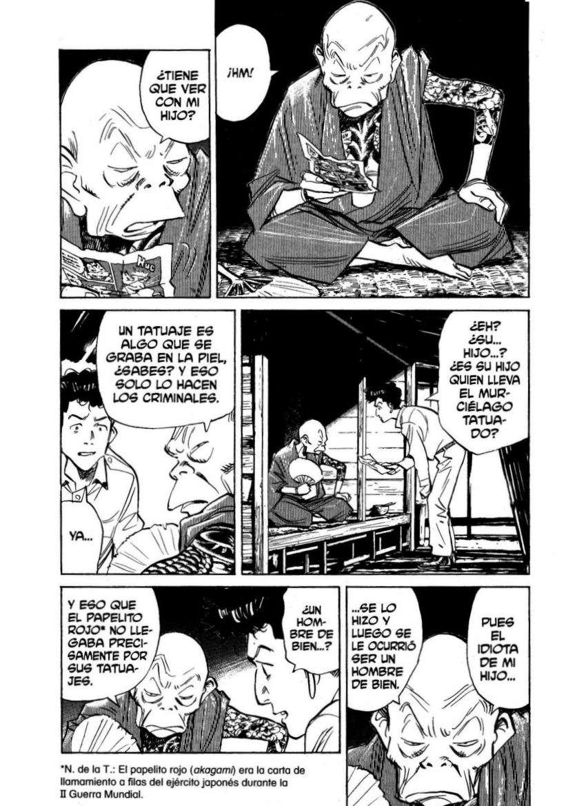 Read Billy Bat ES Manga Online