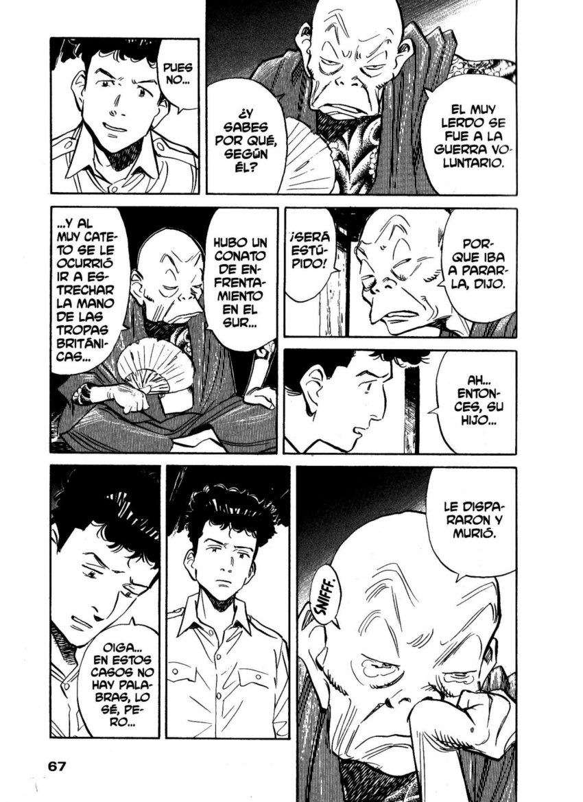 Read Billy Bat ES Manga Online