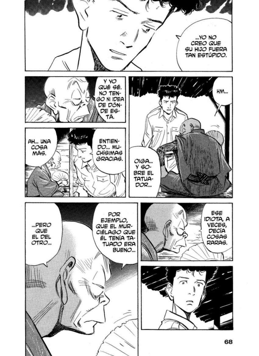 Read Billy Bat ES Manga Online